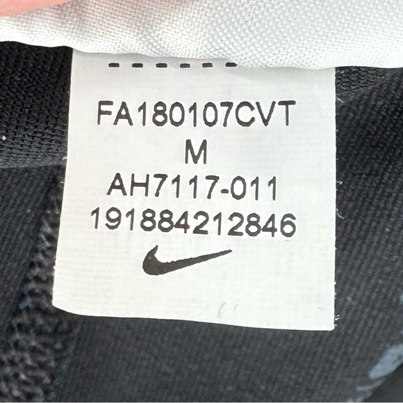 Nike Swoosh Power Essential Running Tights - Picture 16 of 16